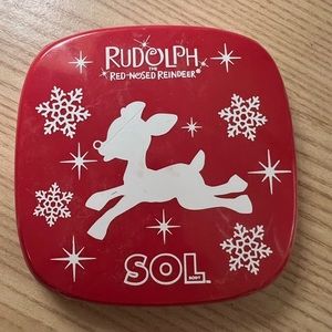 Sol x Colourpop Rudolph Shimmering Body Powder